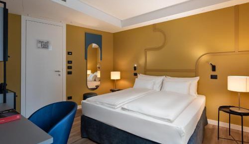Double Room with Garden View