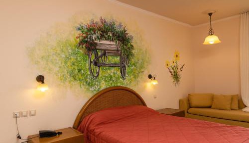 Double or Twin Room with Sea View