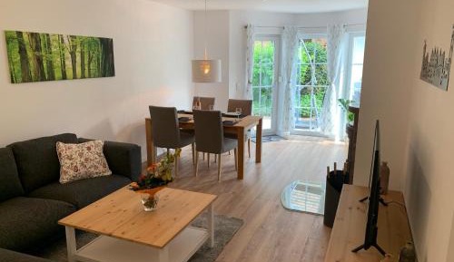 Apartment with Terrace