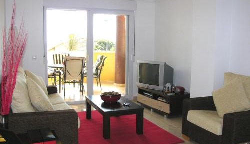 Apartment with Sea View