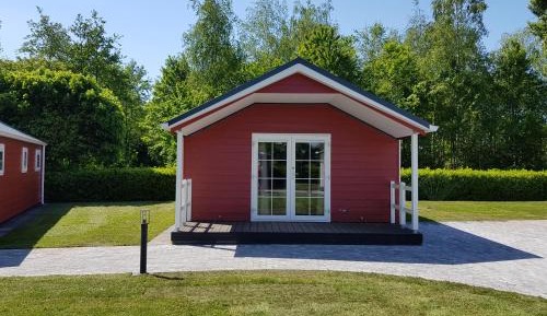 Three-Bedroom Chalet