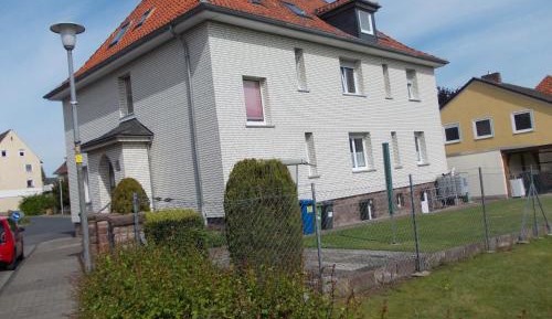 Apartment with Shower