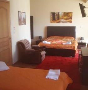 Classic Quadruple Room