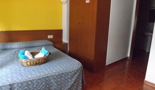 Double Room with Extra Bed