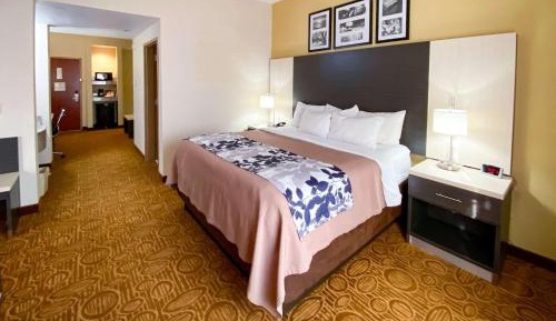King Room - Disability Access/Non-Smoking