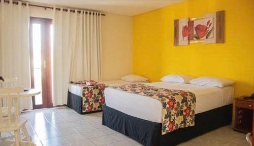 Superior Double or Twin Room with City View