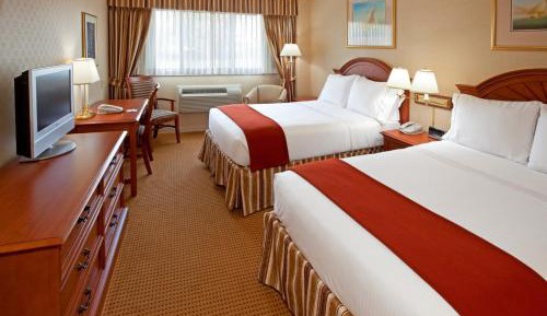 Double Room with Two Double Beds