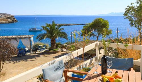 Studio with Sea View