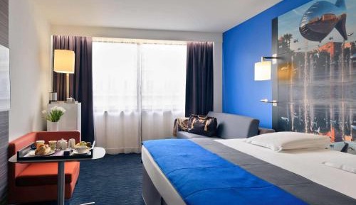 Classic Double Room with Sofa Bed