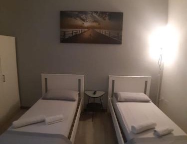 Standard Double Room with Shared Bathroom