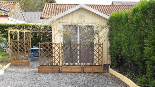 One-Bedroom House