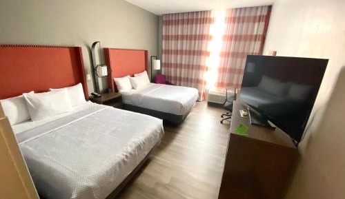 Queen Room with Two Queen Beds