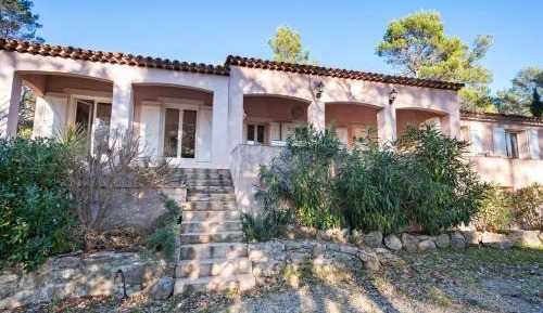 Four-Bedroom Villa