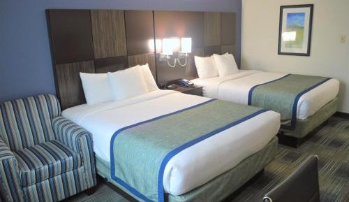 Standard Queen Room with Two Queen Beds