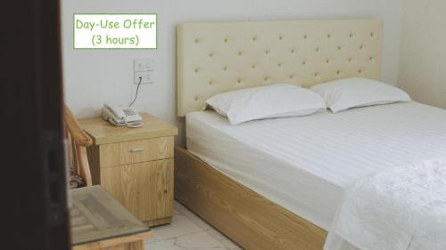 Economy Double Room - Day Use (3 Hours)
