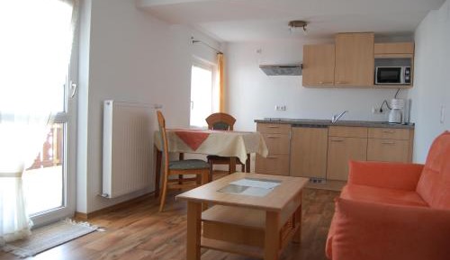 One-Bedroom Apartment with Lake View