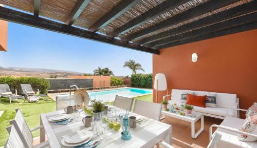 Two-Bedroom Villa with Private Pool