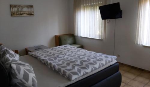 Deluxe Double Room with Balcony and Sea View