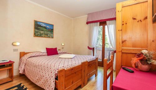 Standard Double or Twin Room with Balcony