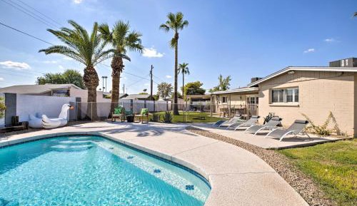 Holiday Home
