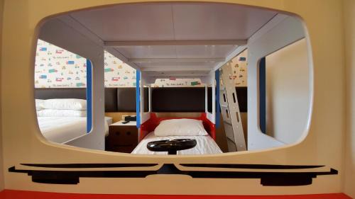 Family Room with Private Bathroom