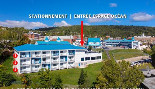 Quadruple Room with Sea View