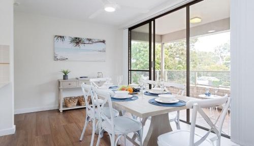 Holiday Home
