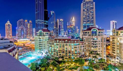 Two-Bedroom Apartment