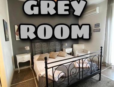 Double Room with Private Bathroom and Balcony