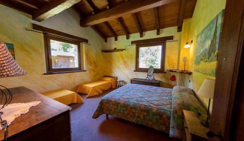 Deluxe Quadruple Room