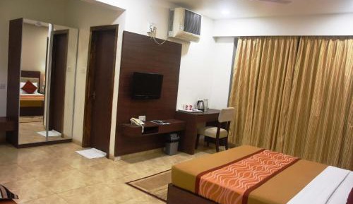 Executive Double Room
