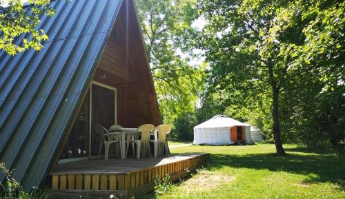 Two-Bedroom Chalet