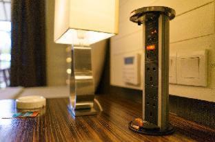 Premier Garden Twin Room