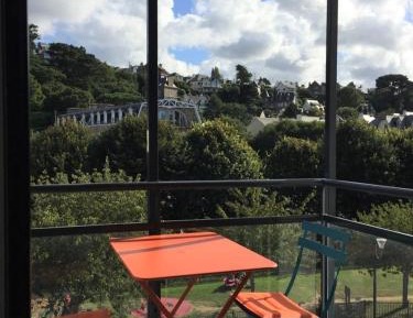 Apartment with Balcony