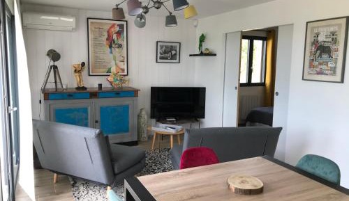 One-Bedroom House