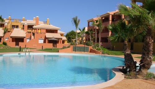 Apartment with Terrace