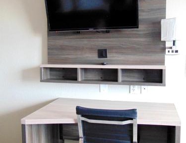 Double Room with Two Double Beds - Non-Smoking