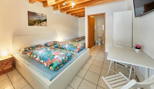 Classic Quadruple Room