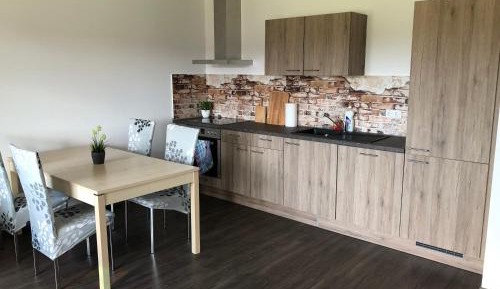 Apartment with Terrace