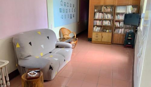 Mixed Dormitory Room