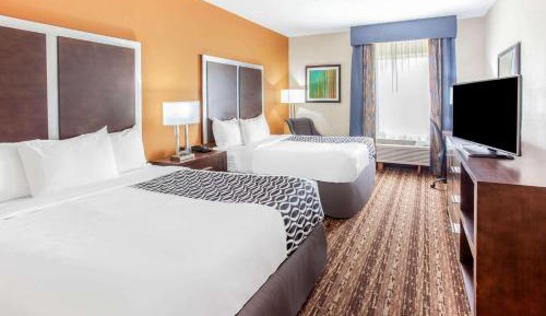 Queen Room with Two Queen Beds