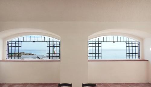 Studio Apartment with Sea View