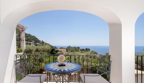 Junior Suite with Sea View