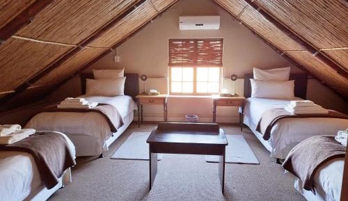 Luxury Quadruple Room