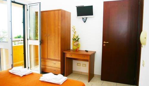 Two-Bedroom Apartment with Sea View