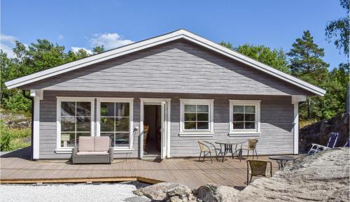 Four-Bedroom Holiday Home