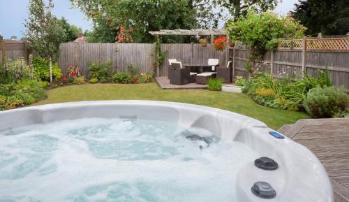 Three-Bedroom Townhouse