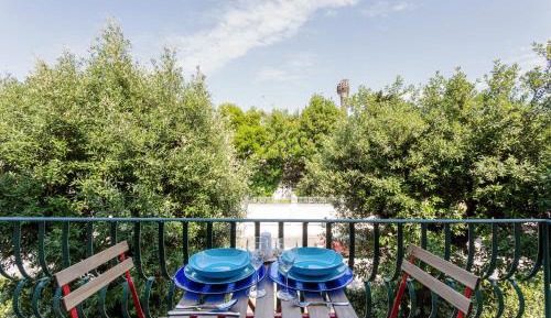 Studio with Sofa Bed