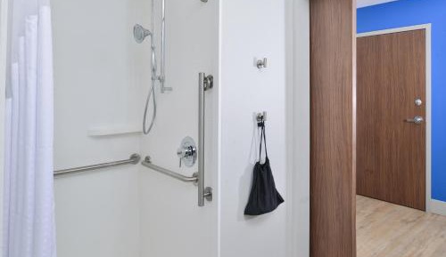 Suite - Mobility Access Roll in Shower/Non-Smoking
