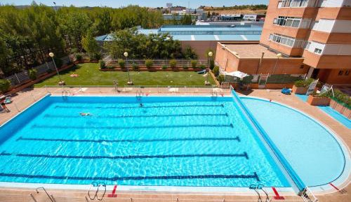 Apartment with Terrace